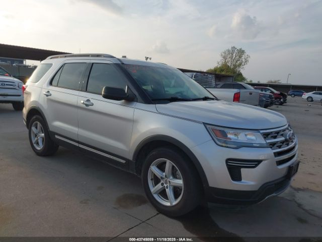 Ford Explorer Xlt Image 1