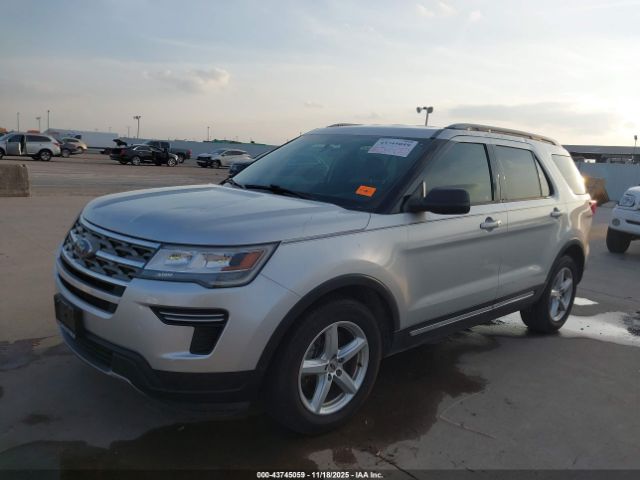 Ford Explorer Xlt Image 10