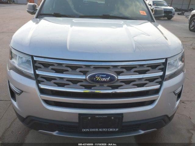 Ford Explorer Xlt Image 4