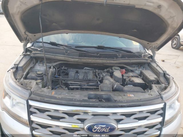 Ford Explorer Xlt Image 17