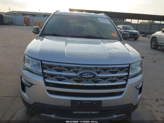 Ford Explorer Xlt Image 7