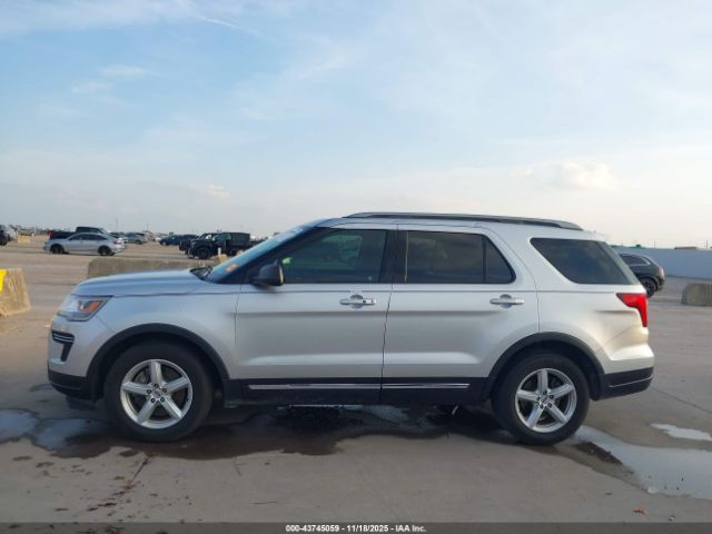 Ford Explorer Xlt Image 8