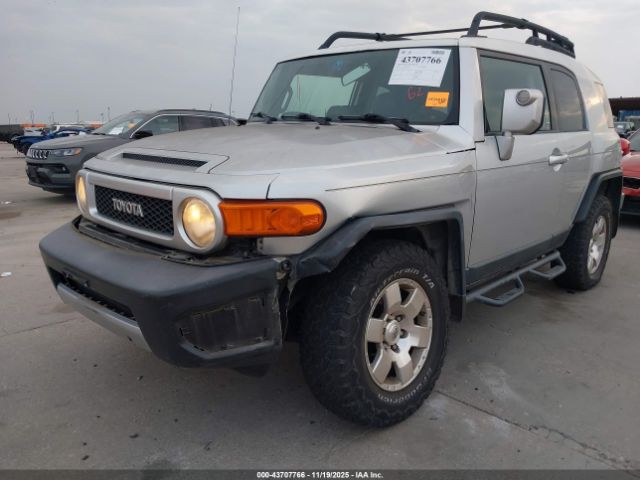Toyota FJ Cruiser Image 7