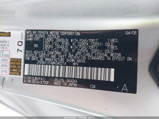 Toyota FJ Cruiser Image 5