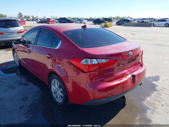 Kia Forte Ex Image 17