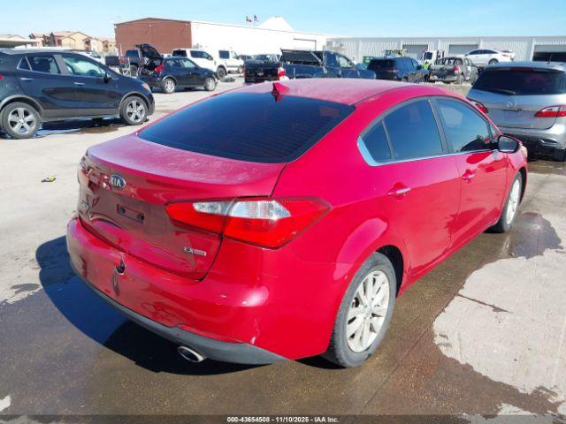 Kia Forte Ex Image 16