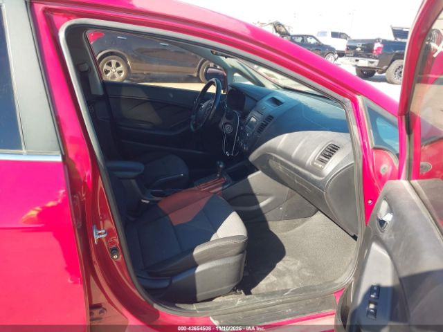 Kia Forte Ex Image 4