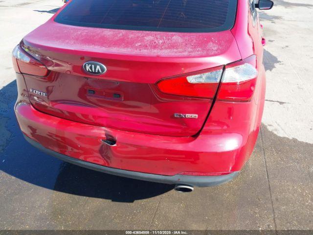Kia Forte Ex Image 13