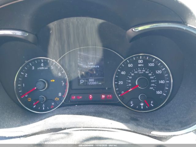 Kia Forte Ex Image 5