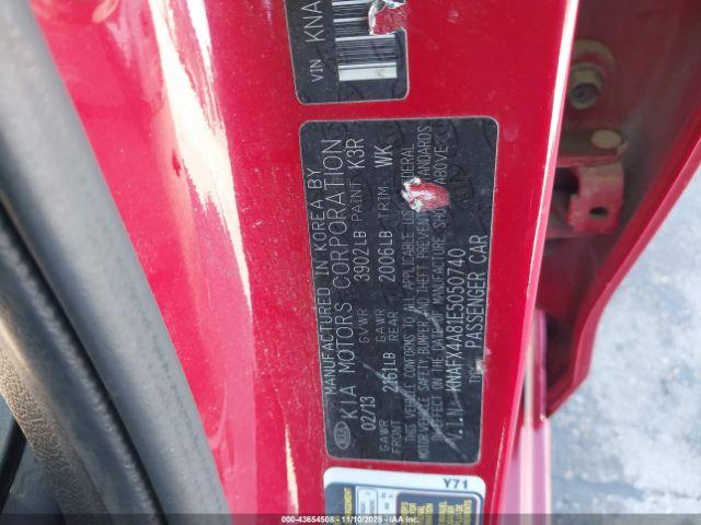 Kia Forte Ex Image 3