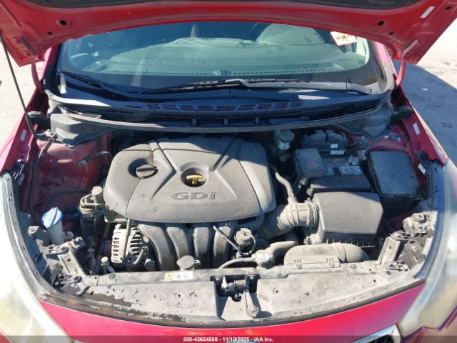 Kia Forte Ex Image 8