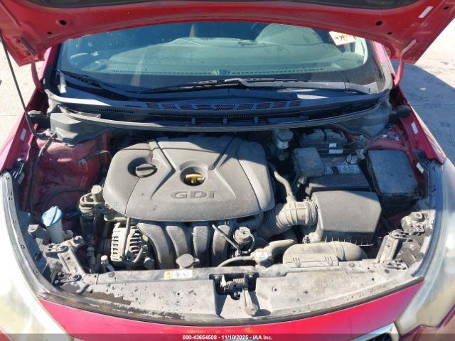 Kia Forte Ex Image 8