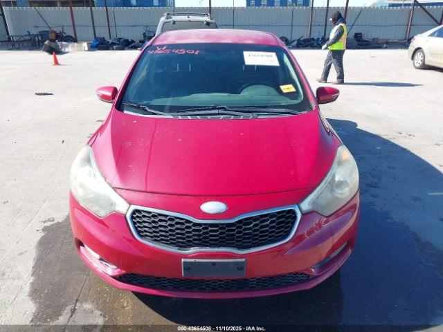 Kia Forte Ex Image 9