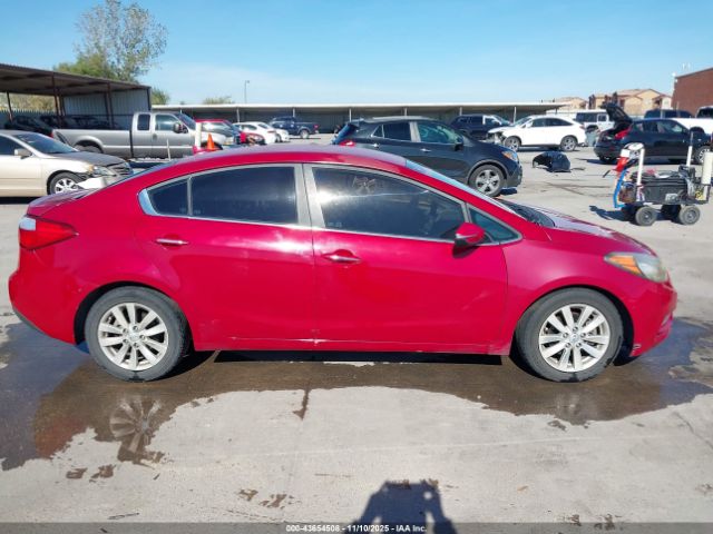 Kia Forte Ex Image 10