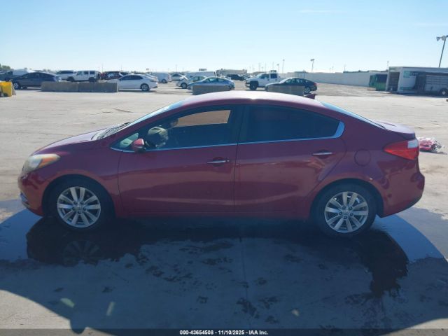 Kia Forte Ex Image 6