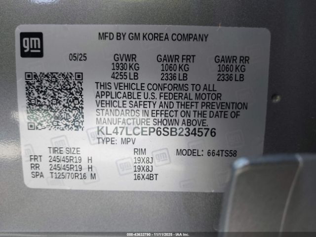 Buick Envista Avenir Fwd Image 10