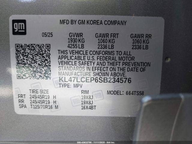 Buick Envista Avenir Fwd Image 10