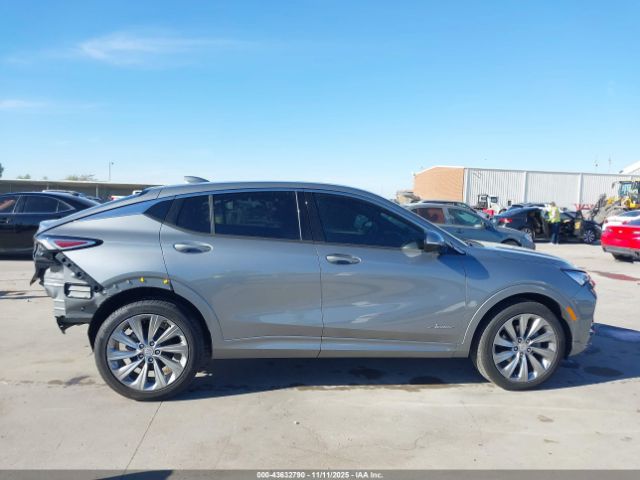 Buick Envista Avenir Fwd Image 14