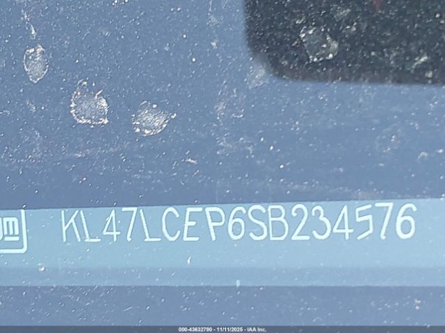 Buick Envista Avenir Fwd Image 16