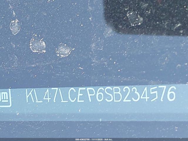 Buick Envista Avenir Fwd Image 16