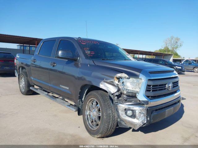  Salvage Toyota Tundra