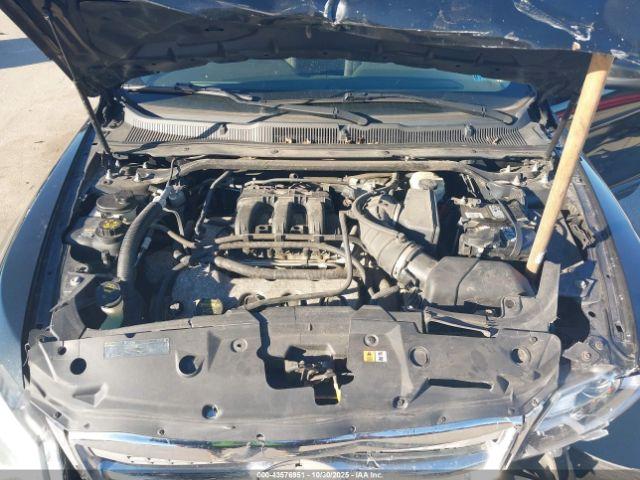 Ford Taurus Sel Image 8