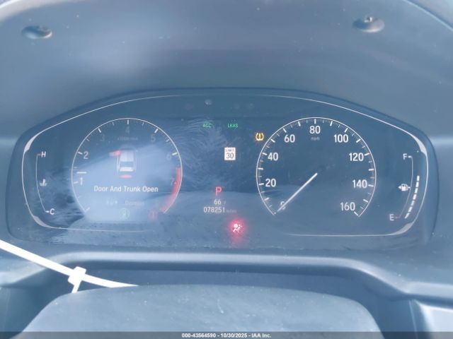 Honda Accord Lx Image 8