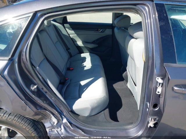 Honda Accord Lx Image 11