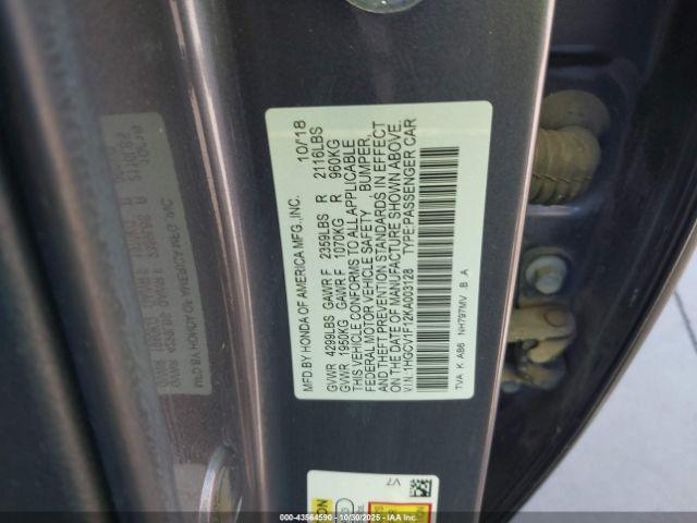 Honda Accord Lx Image 14