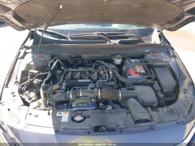 Honda Accord Lx Image 12