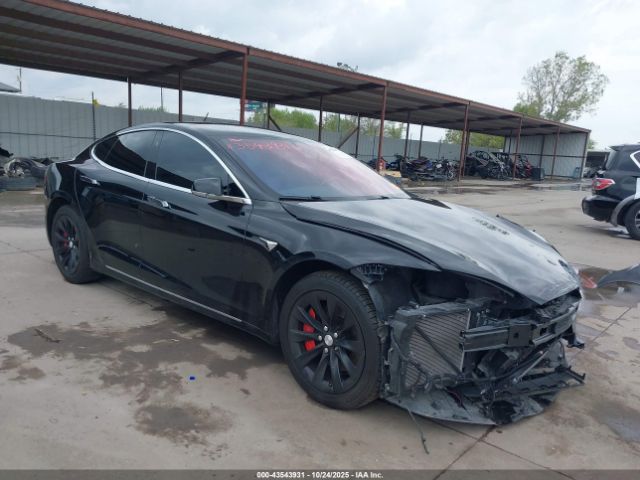 Tesla Model S Image 1