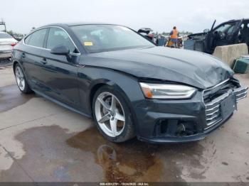  Salvage Audi A5