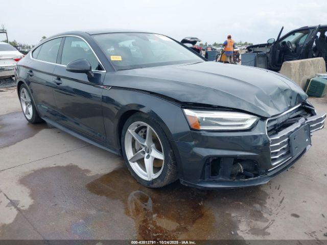  Salvage Audi A5