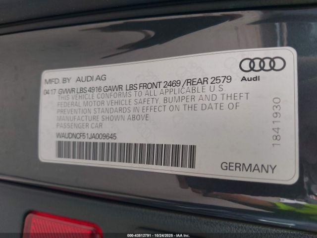 Audi A5 2.0t Premium Image 16