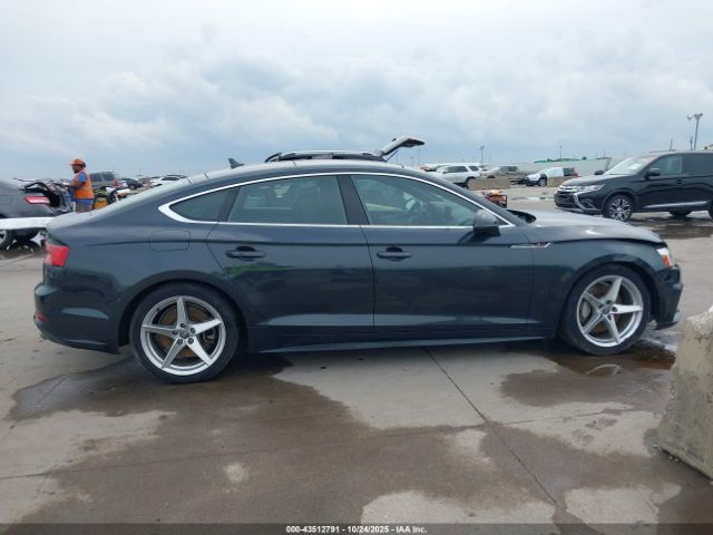 Audi A5 2.0t Premium Image 11