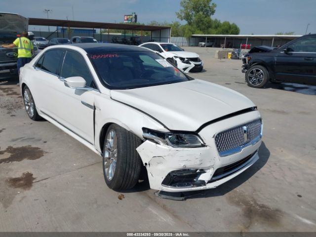 Lincoln Continental Reserve Image 1