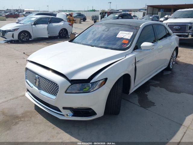 Lincoln Continental Reserve Image 7