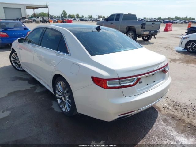 Lincoln Continental Reserve Image 4