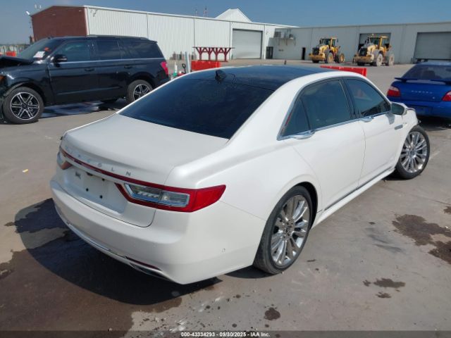 Lincoln Continental Reserve Image 10