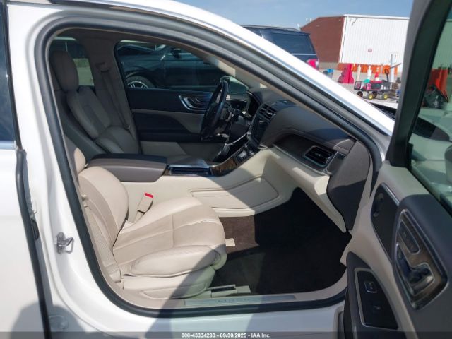 Lincoln Continental Reserve Image 5