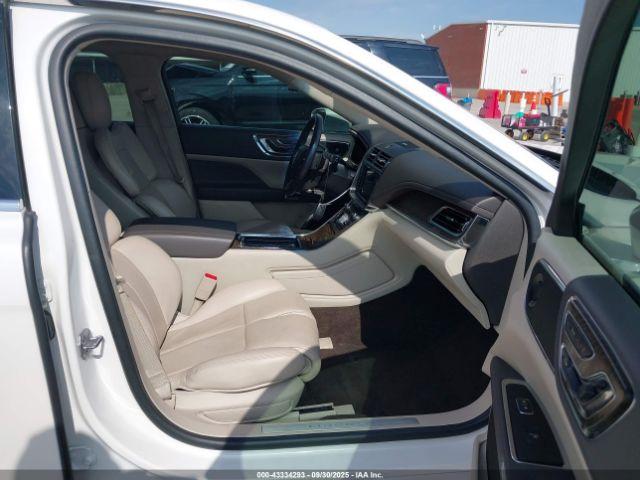 Lincoln Continental Reserve Image 5