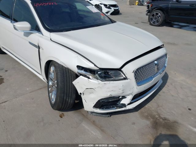 Lincoln Continental Reserve Image 6