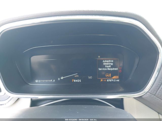 Lincoln Continental Reserve Image 9