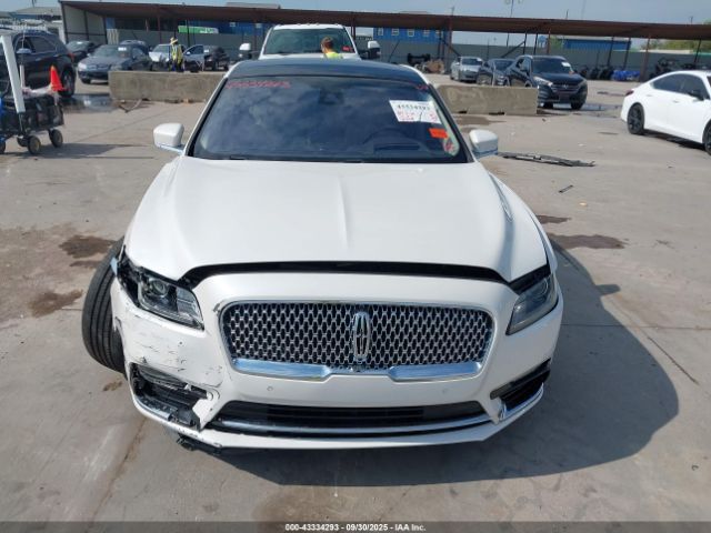 Lincoln Continental Reserve Image 11