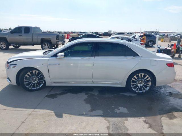 Lincoln Continental Reserve Image 15