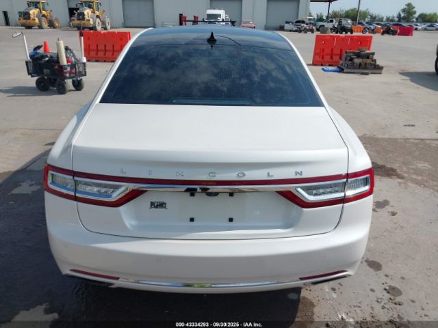 Lincoln Continental Reserve Image 3