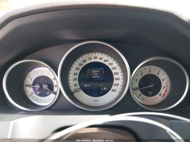 Mercedes-Benz E-Class Image 11