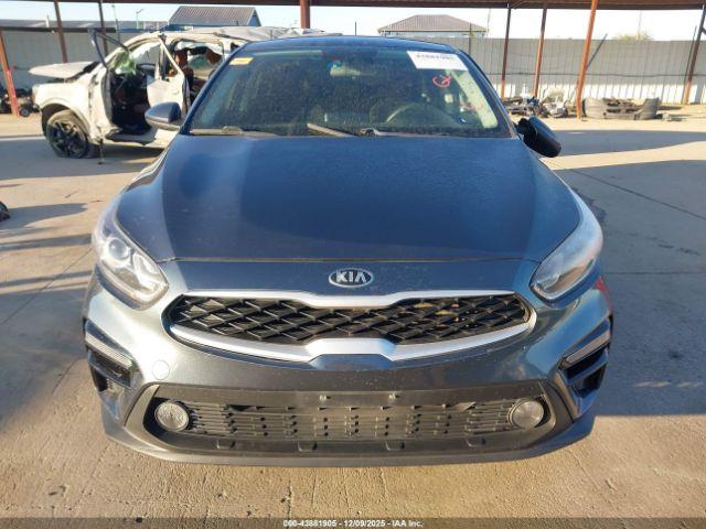 Kia Forte Lxs Image 10