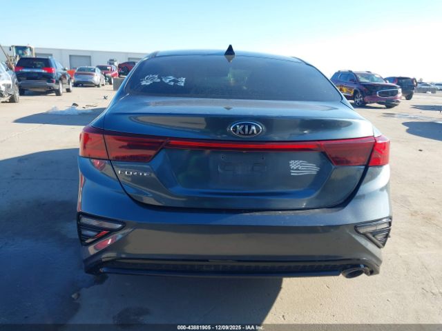 Kia Forte Lxs Image 14