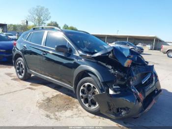  Salvage Subaru Crosstrek